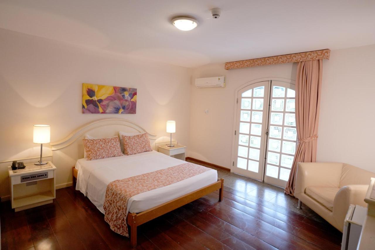 Hotel Colonial Plaza Pindamonhangaba