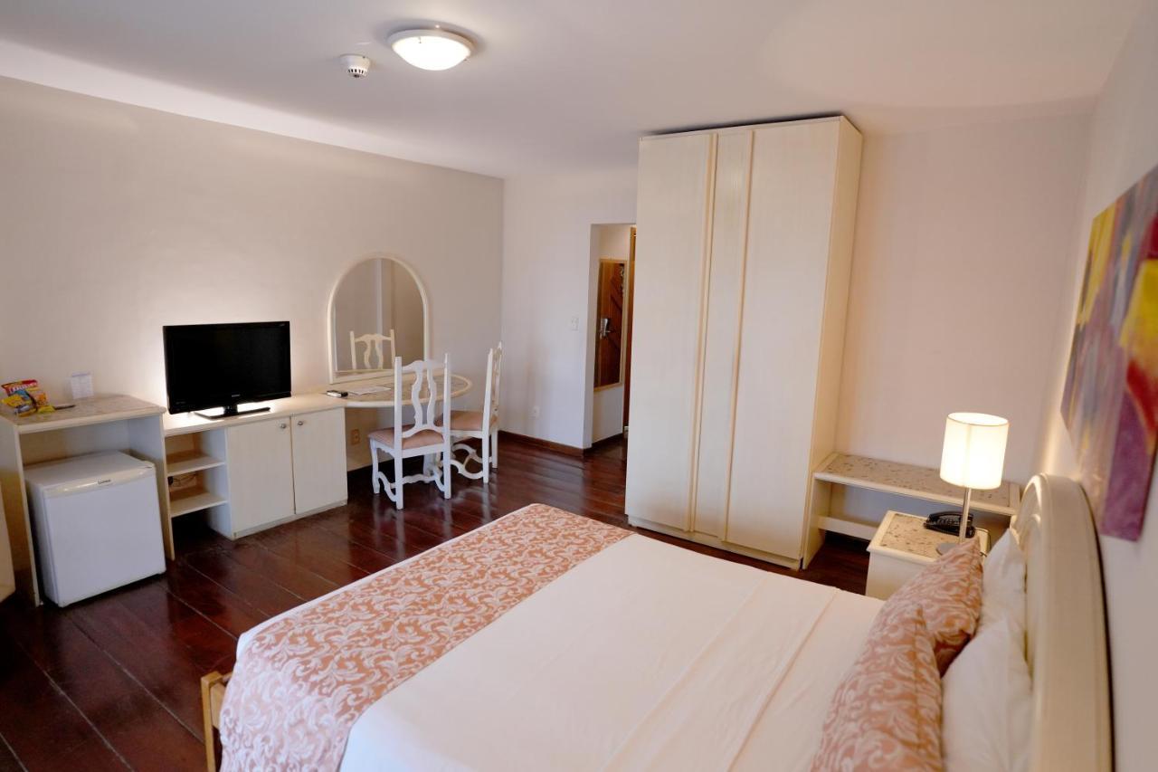 Hotel Colonial Plaza Pindamonhangaba