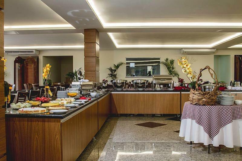 Colonial Plaza Hotel Pindamonhangaba