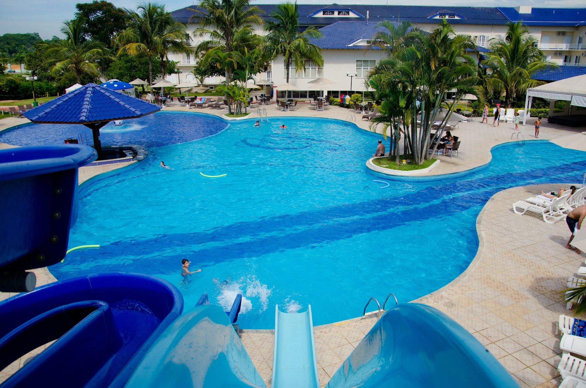 Colonial Plaza 4* Pindamonhangaba