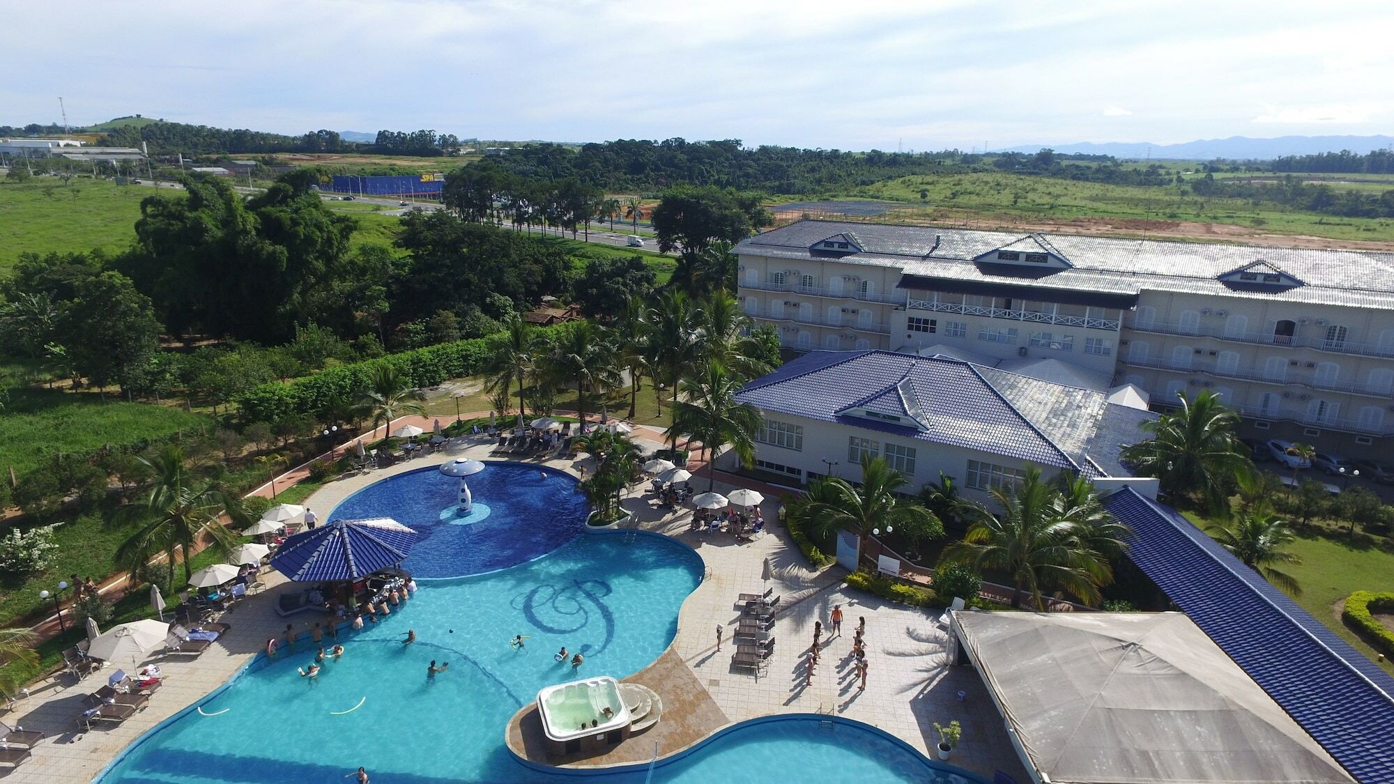 Colonial Plaza Pindamonhangaba